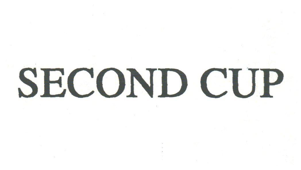 SECOND CUP