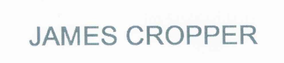 JAMES CROPPER