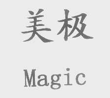 美极   MAGIC