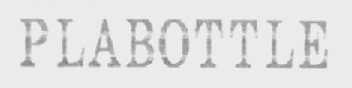 PLABOTTLE