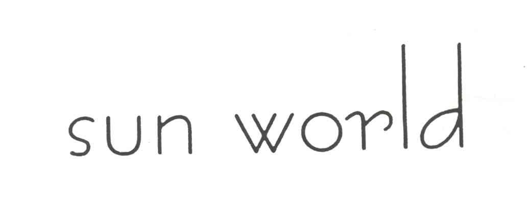 SUN WORLD