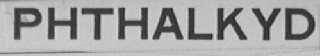 PHTHALKYD
