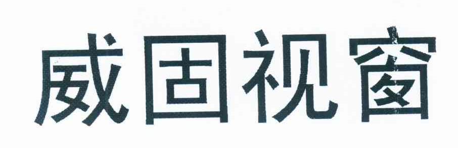 威固视窗