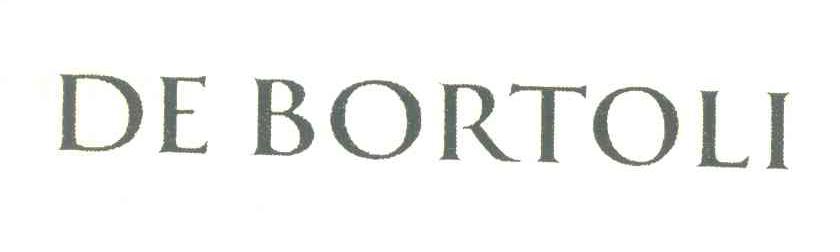DE BORTOLI
