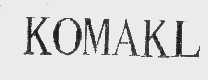 KOMAKL