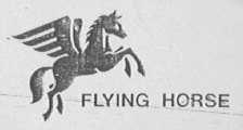 FLYING HORSE