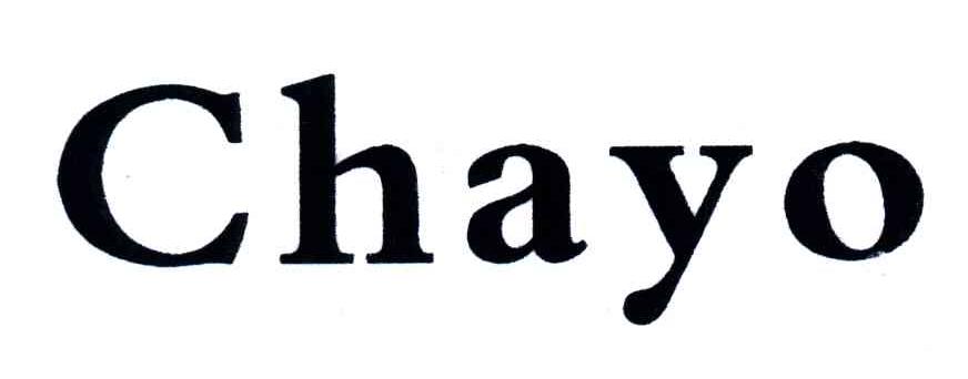 CHAYO