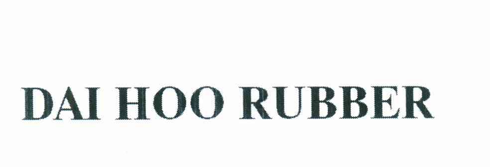 DAI HOO RUBBER