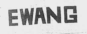 EWANG