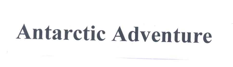ANTARCTICADVENTURE