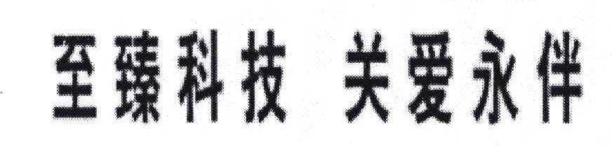 至臻科技关爱永伴