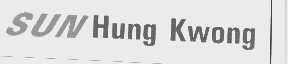 SUN HUNG KWONG