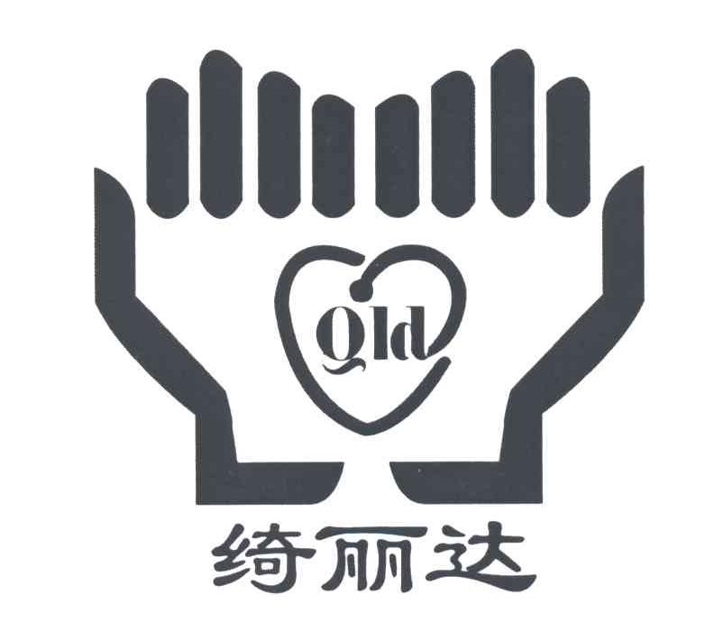 绮丽达;QLD及图