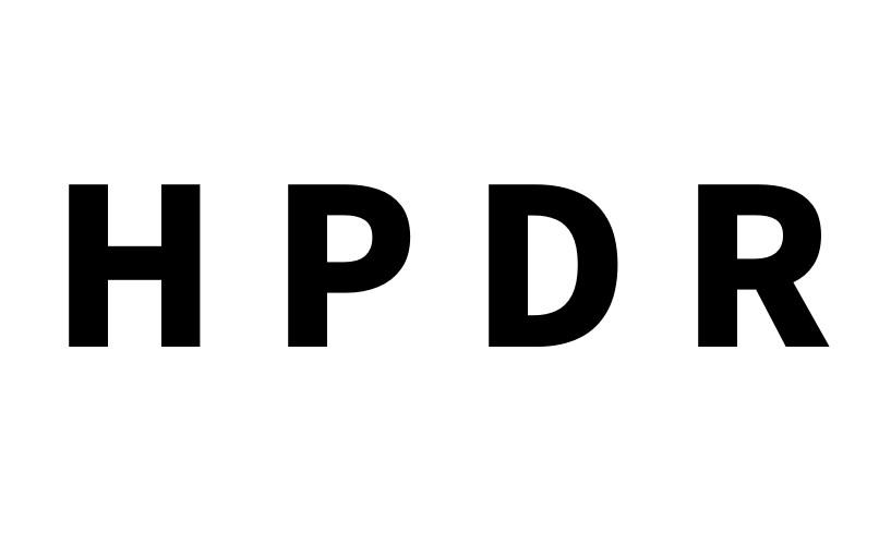 HPDR