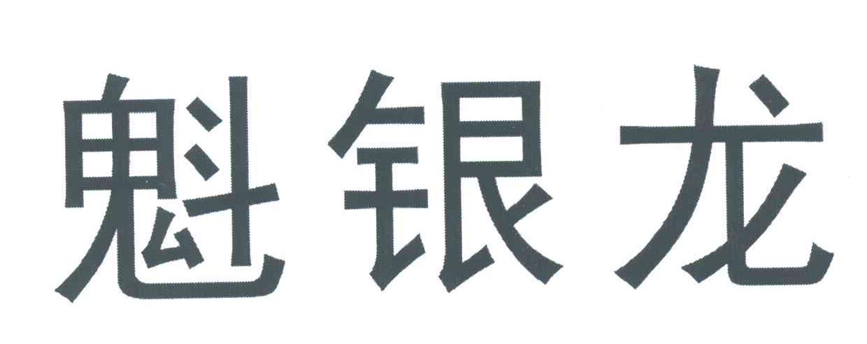 魁银龙