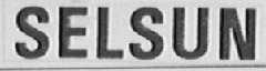 SELSUN