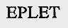 EPLET