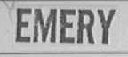 EMERY