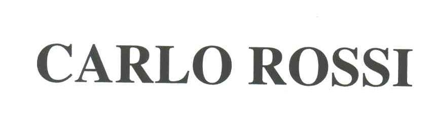 CARLO ROSSI