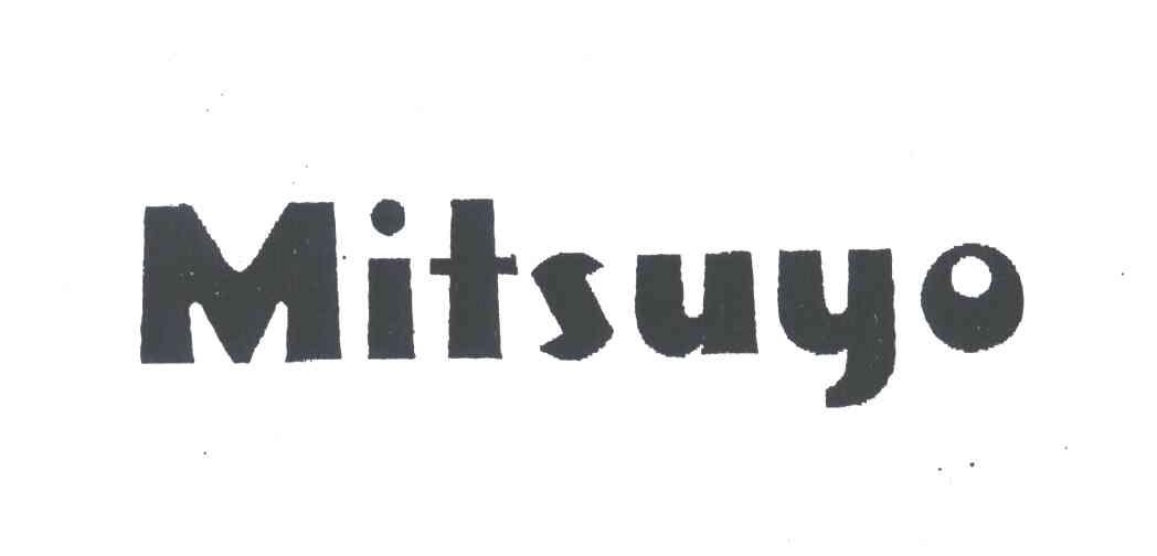 MITSUYO