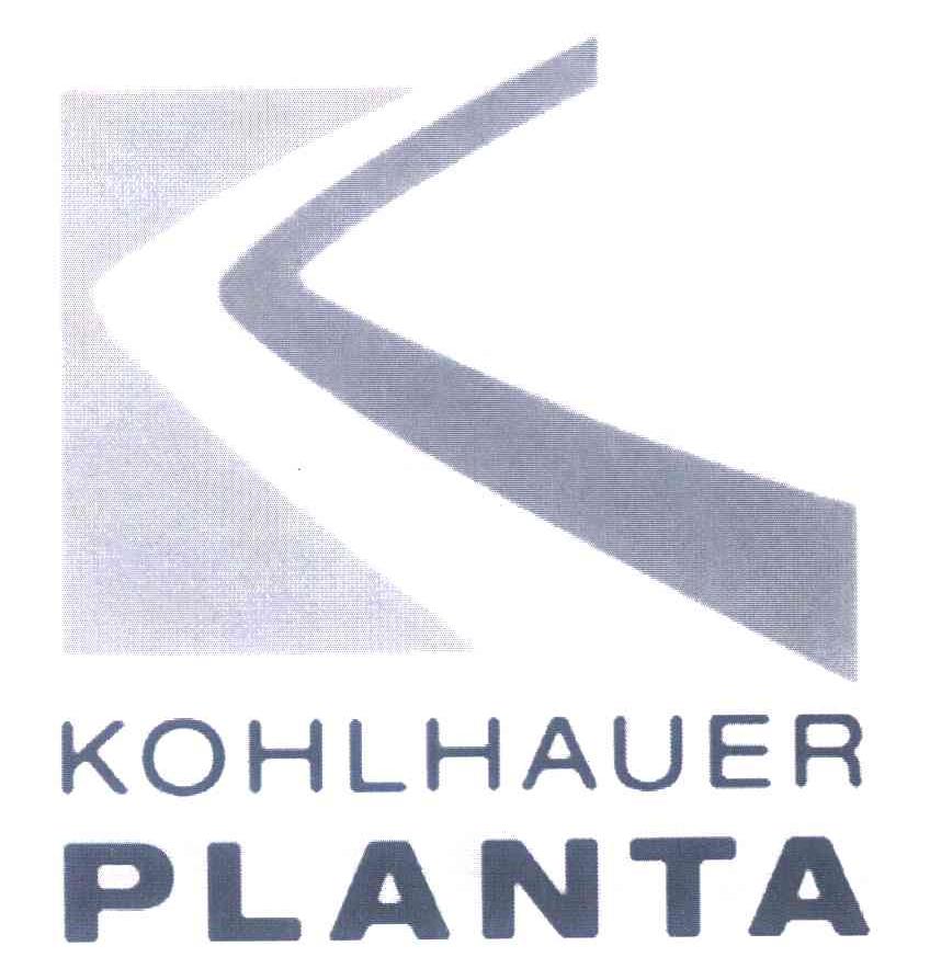 KOHLHAUER PLANTA