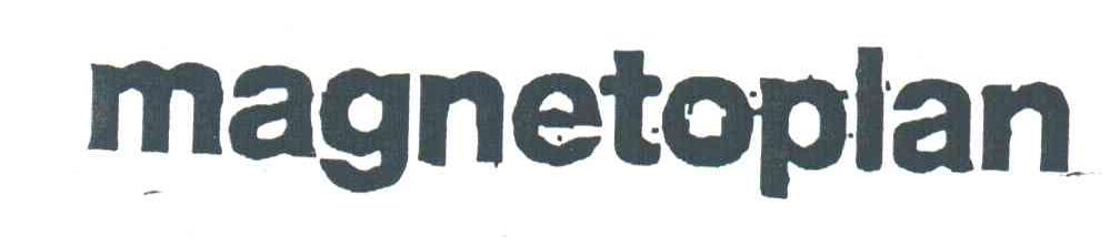 MAGNETOPLAN