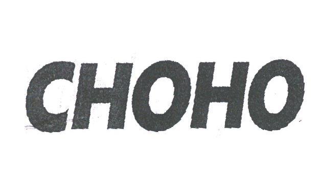 CHOHO