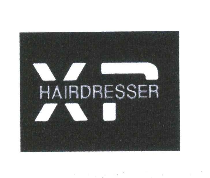 HAIRDRESSER;XP