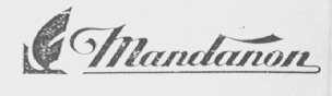 MANDANON