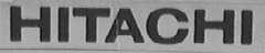 HITACHI