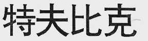 特夫比克
