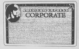 AMERICAN EXPRESS CORPORATE
