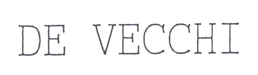 DE VECCHI