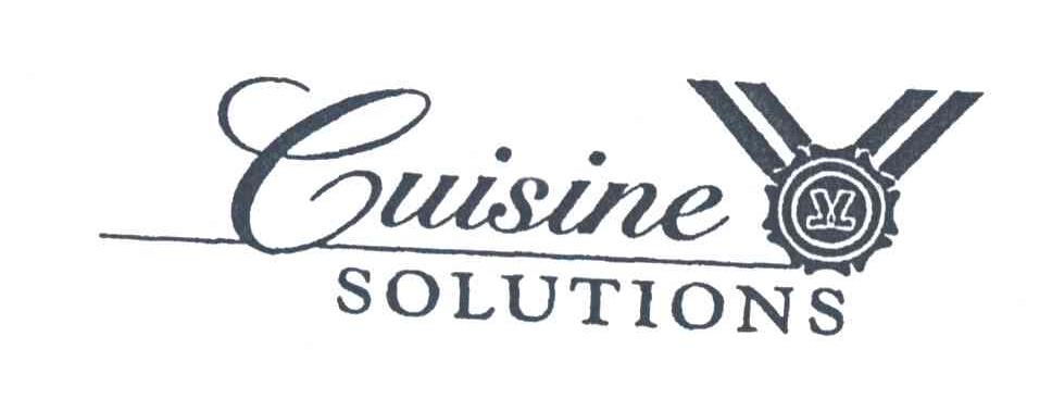 CUISINE SOLUTIONS