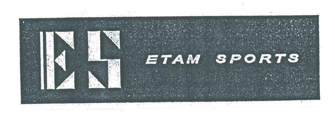 ES ETAM SPORTS