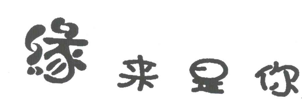 缘来是你