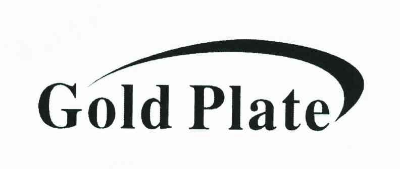 GOLD PLATE
