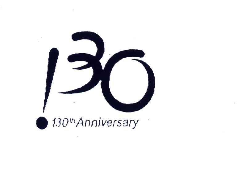 TH ANNIVERSARY;130