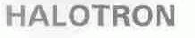HALOTRON