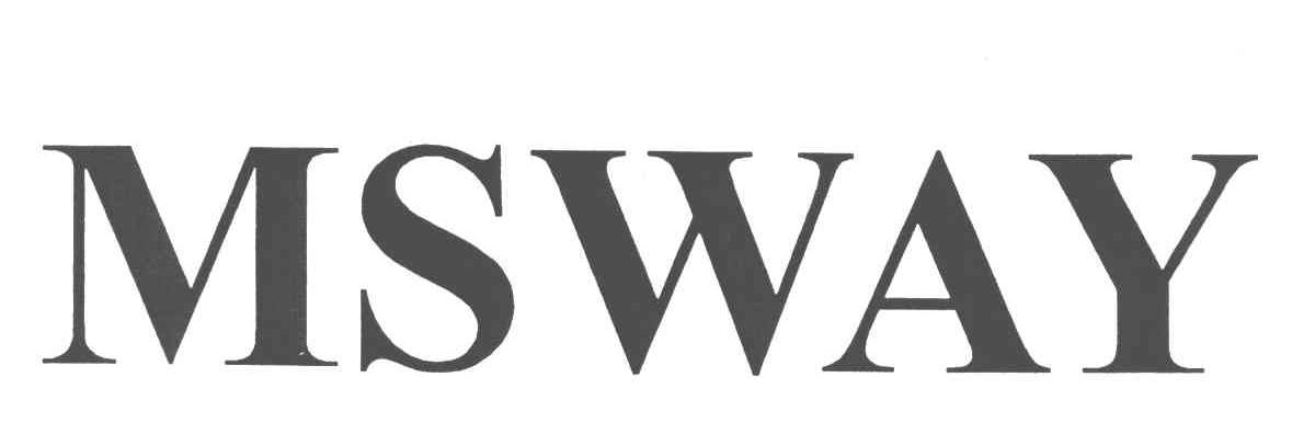 MSWAY