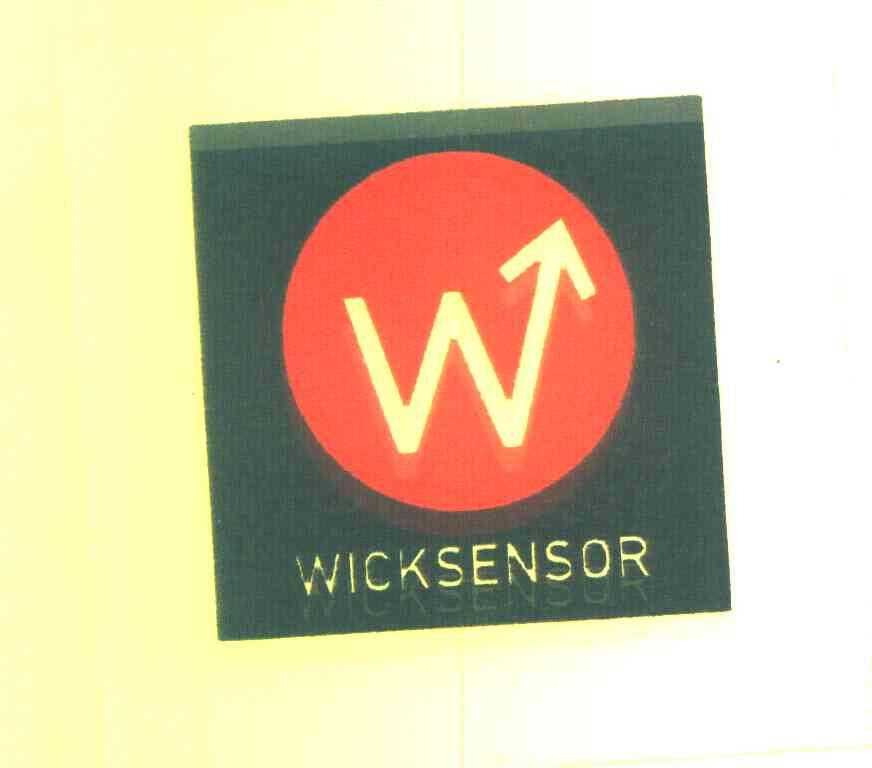 WICKSENSOR W