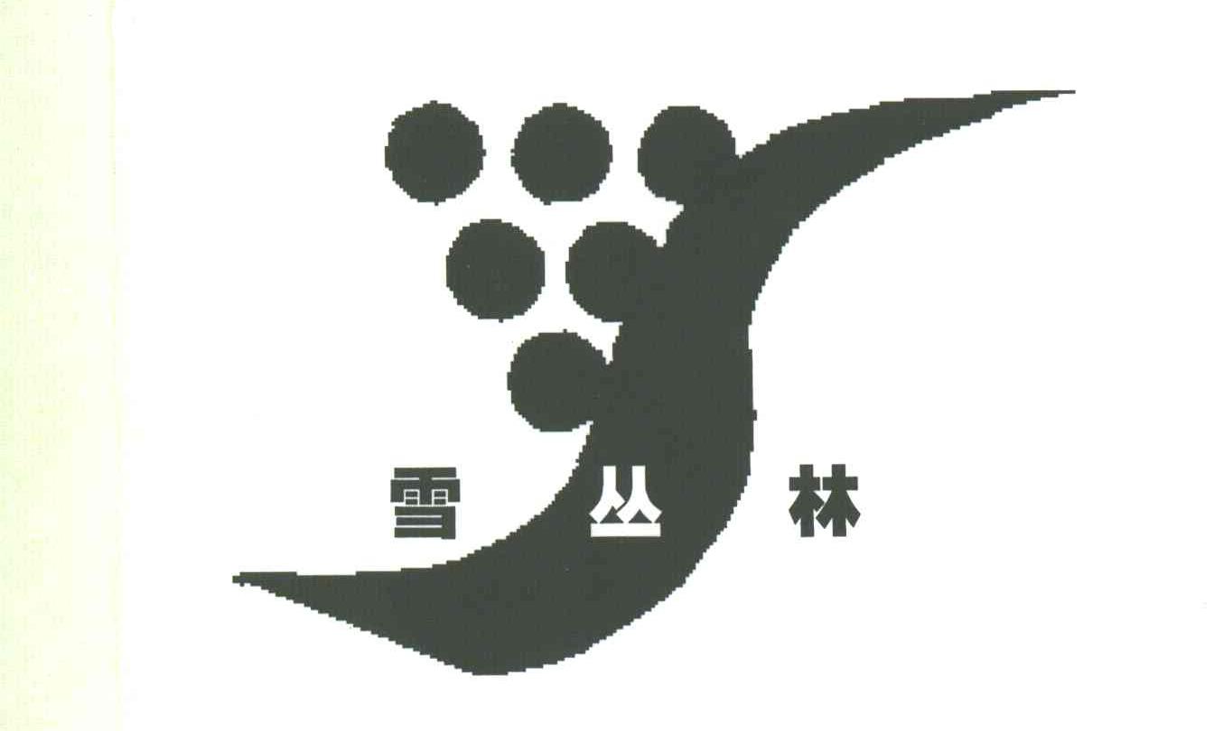 雪丛林