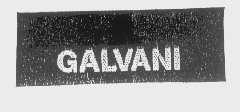 GALVANI