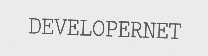 DEVELOPERNET