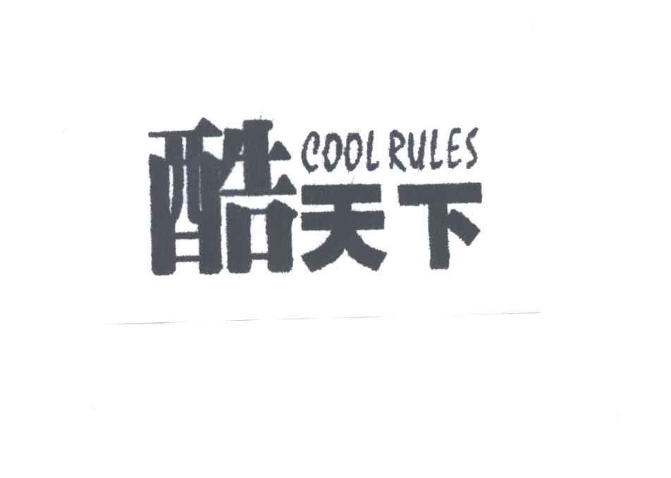 酷天下COOLRULES