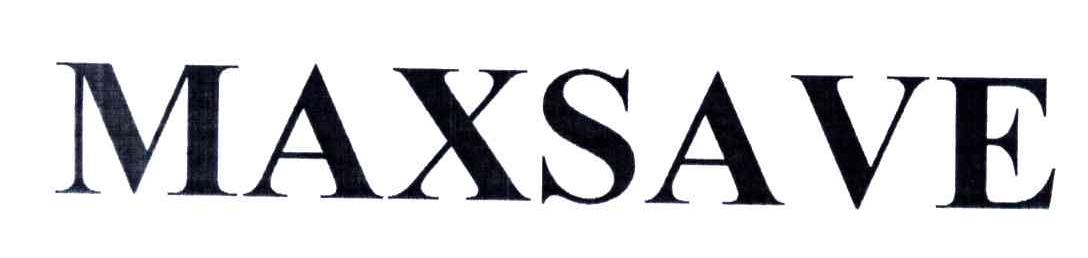 MAXSAVE