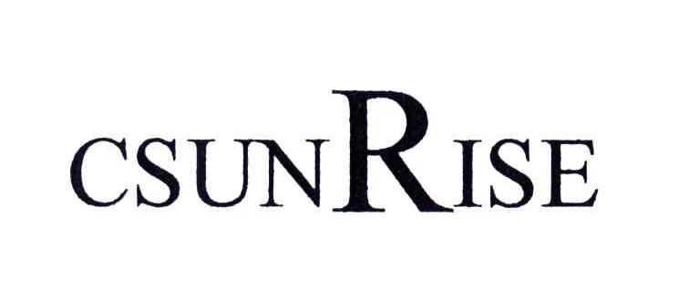 CSUNRISE