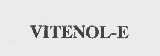 VITENOL-E