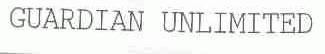 GUARDIAN UNLIMITED