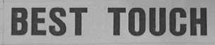 BEST TOUCH